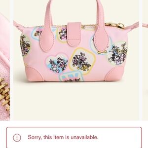 Stoney Clover Lane DISNEY POUCHETTE